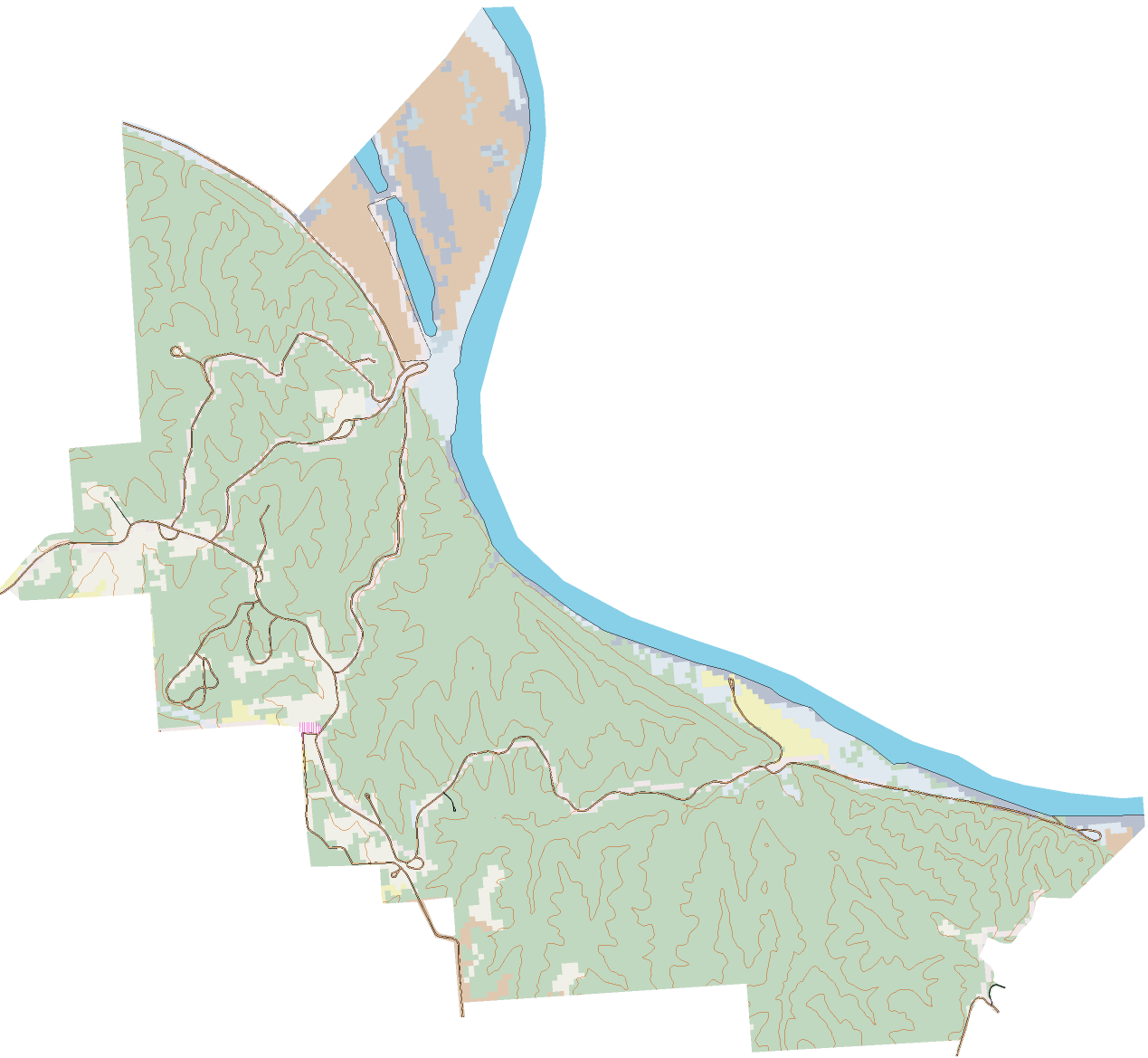 Click here for a topographic map